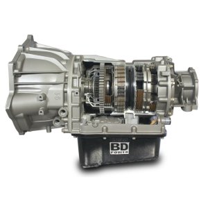 Chevrolet LBZ Transmission - BD Diesel - Stage 4 - `06-`07 Chevrolet LBZ Transmission - BD Diesel - Stage 4 - `06-`07